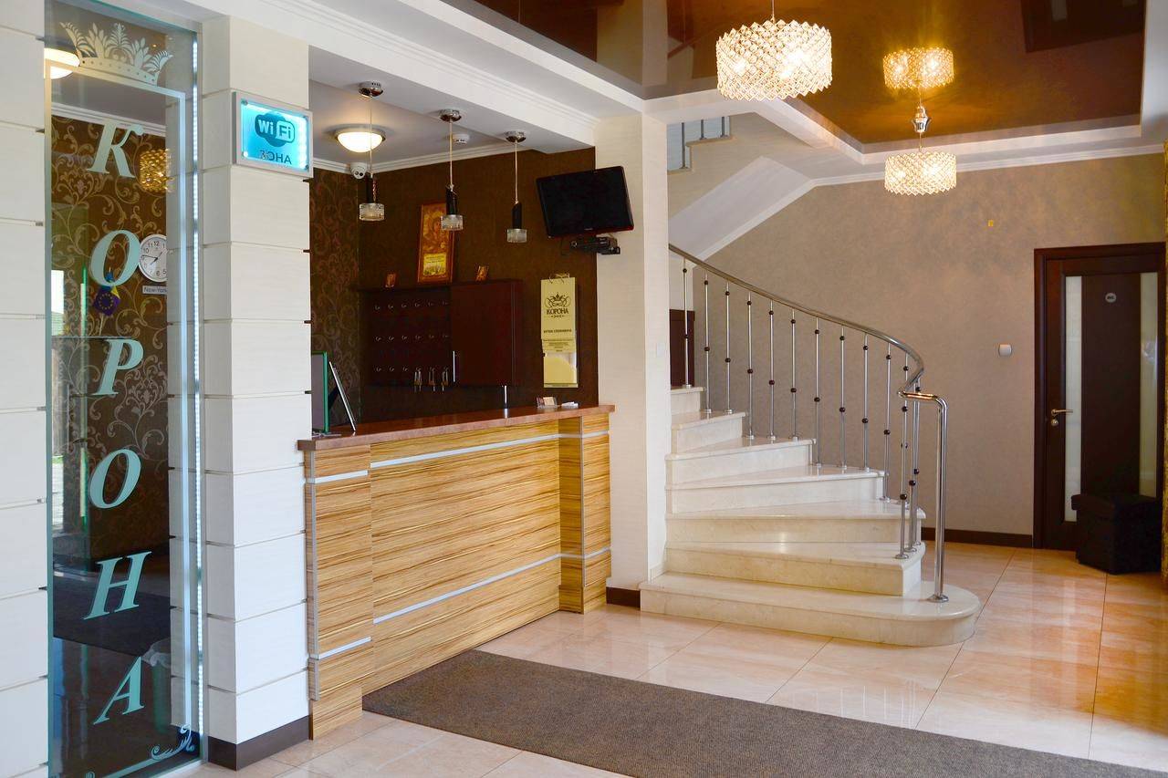 Фото  Motel Korona Mostiska 1